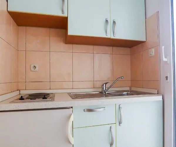 Apartamento Pezo Baška Voda