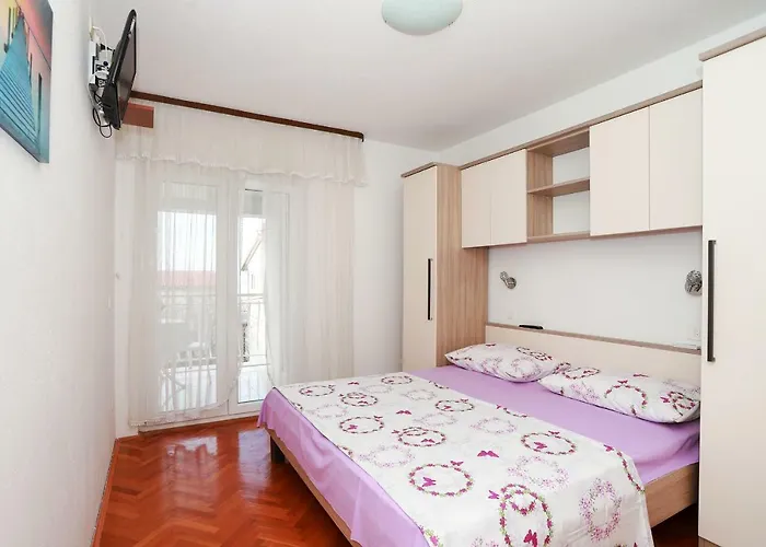 Apartamento Pezo Baška Voda