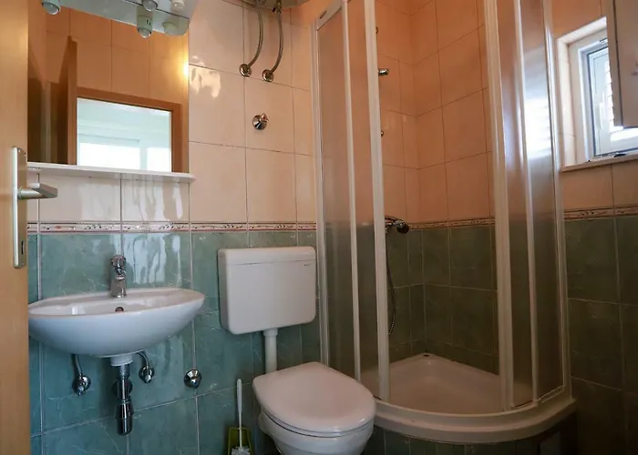 Apartamento Pezo Baška Voda
