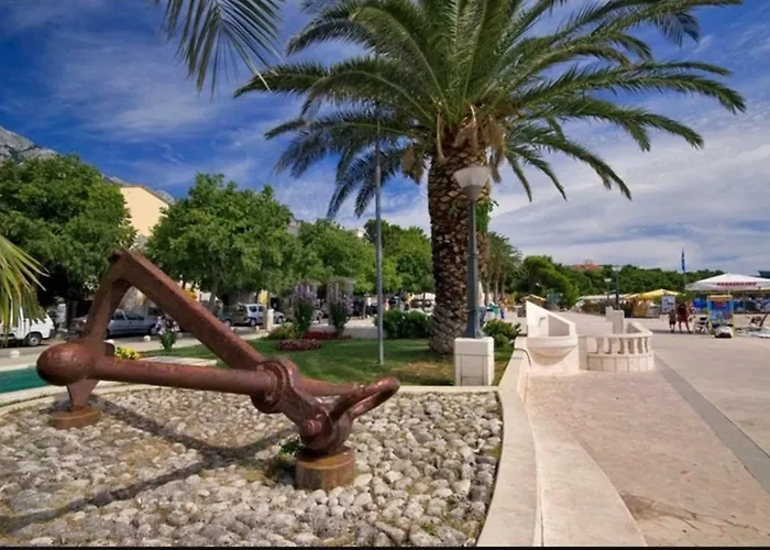 Pezo Apartamento Baška Voda