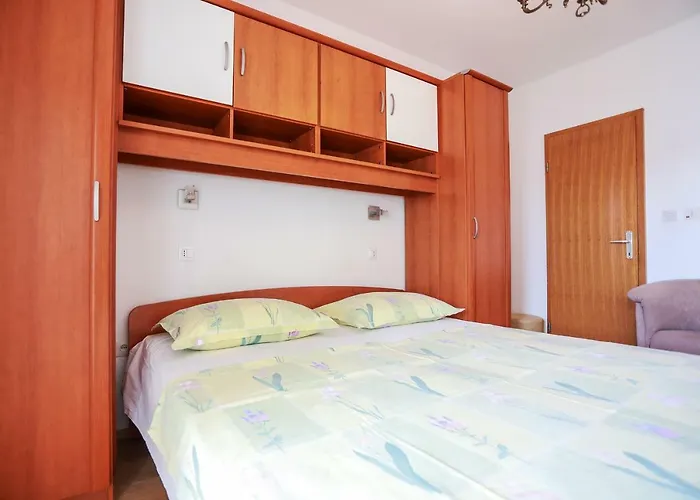 Apartamento Pezo Baška Voda