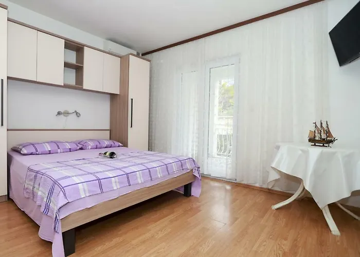 Apartamento Pezo Baška Voda